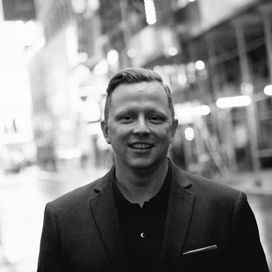 Author Jon Tyson